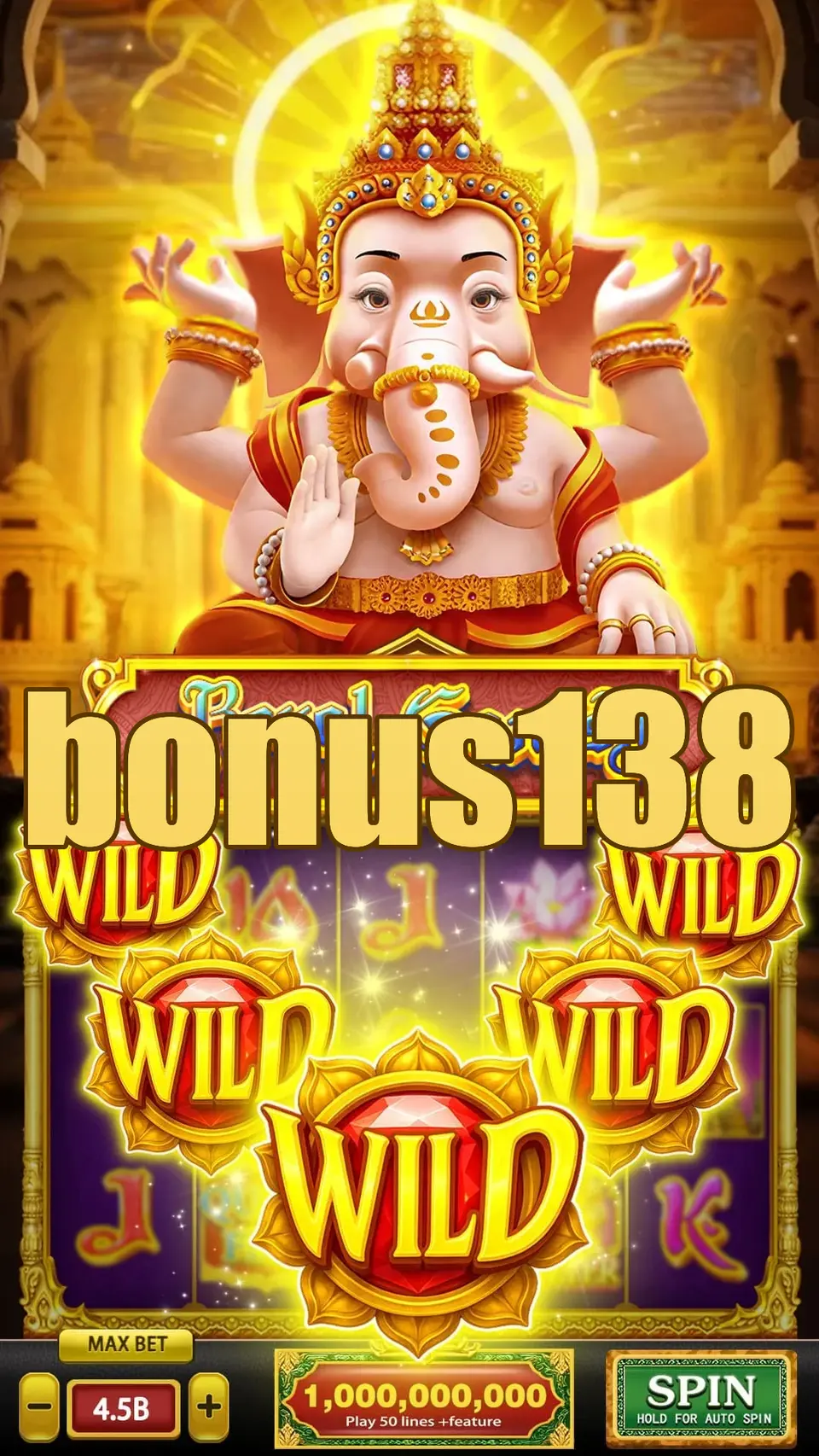 bonus138 APK