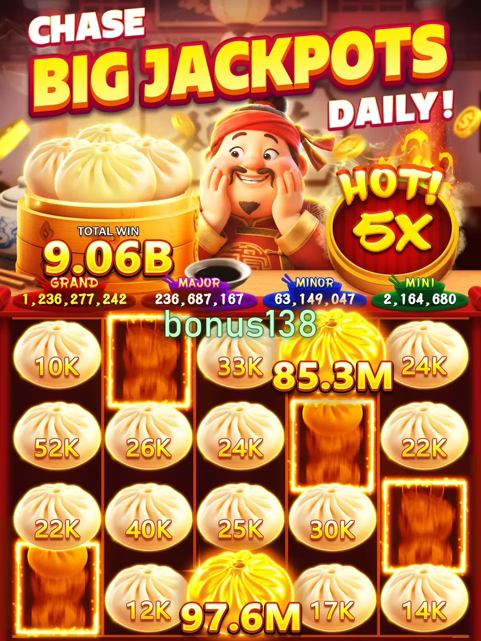 bonus138 APK