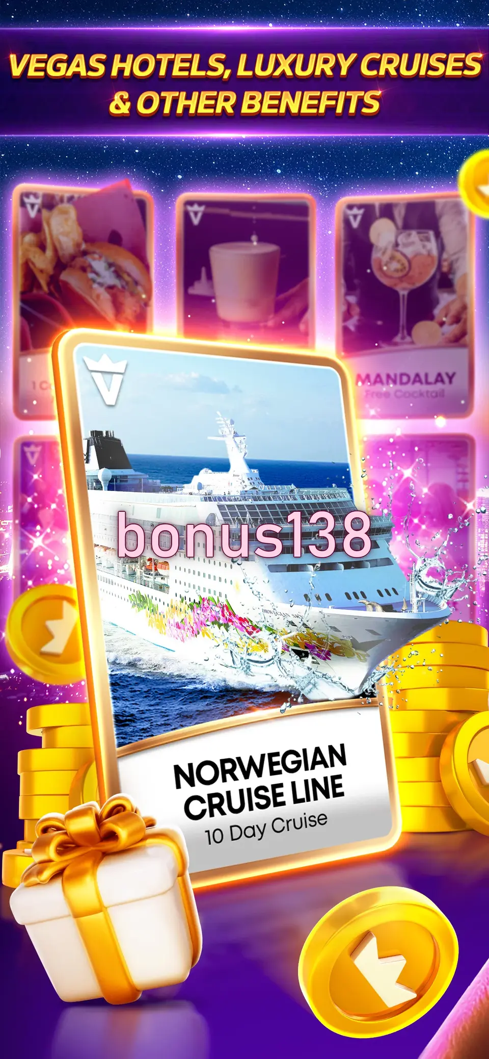bonus138 APK