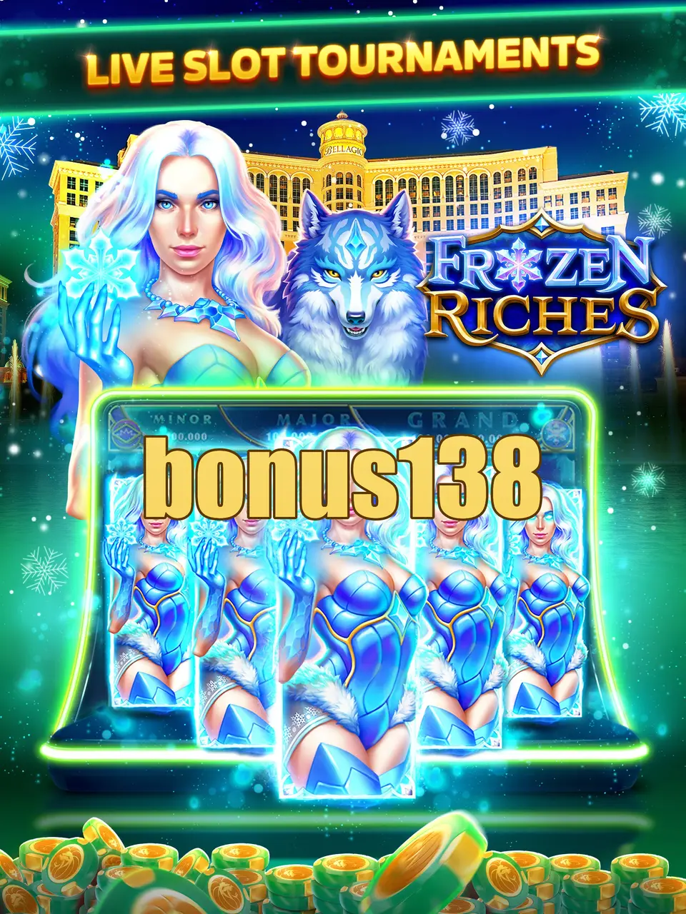 bonus138 Masuk