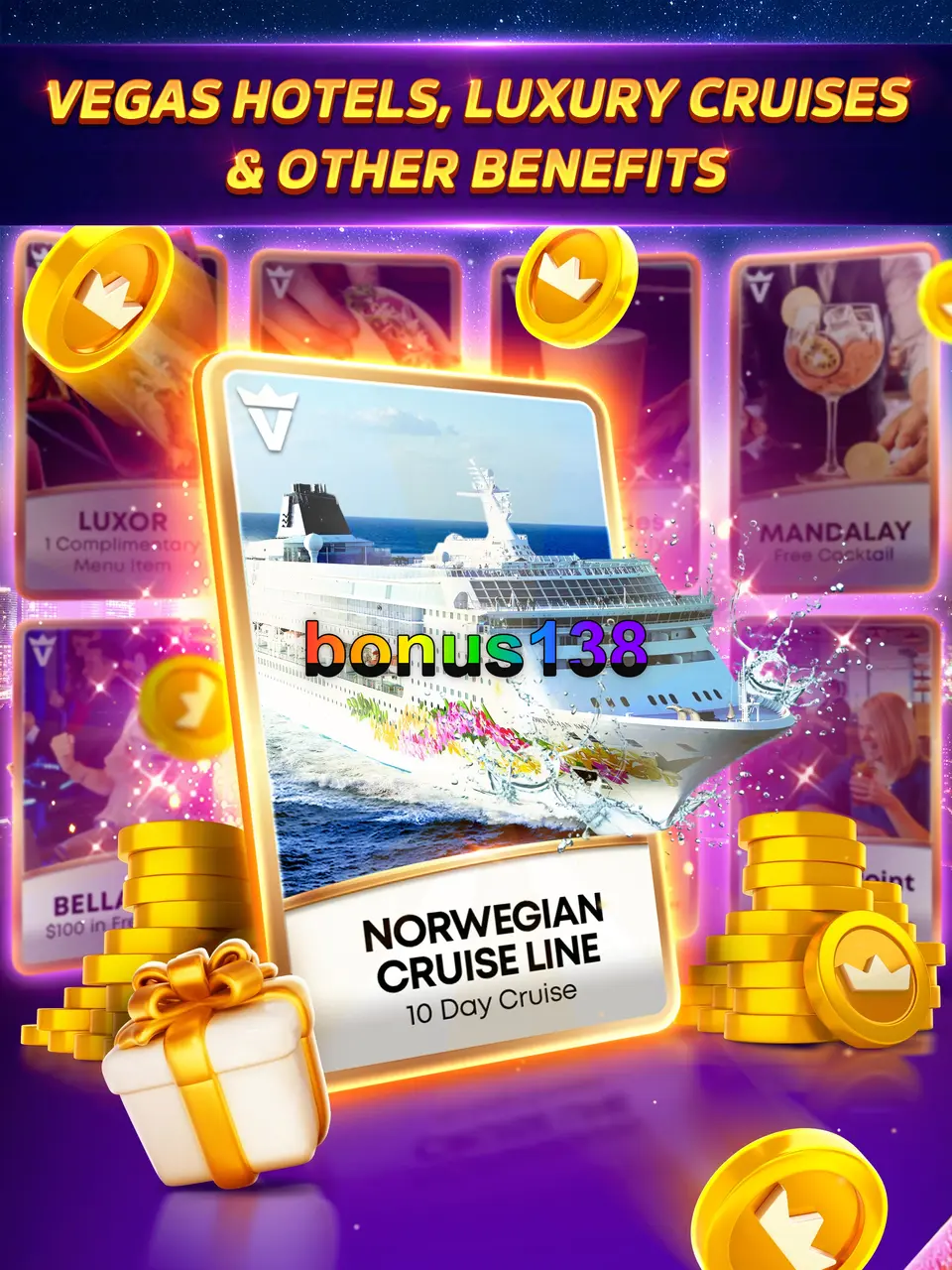 bonus138 Masuk