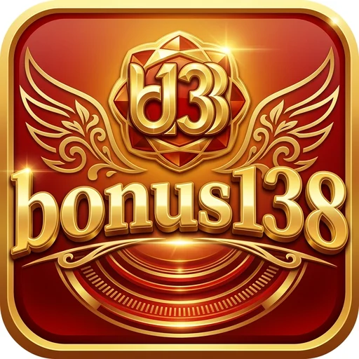 bonus138 Logo - Resmi