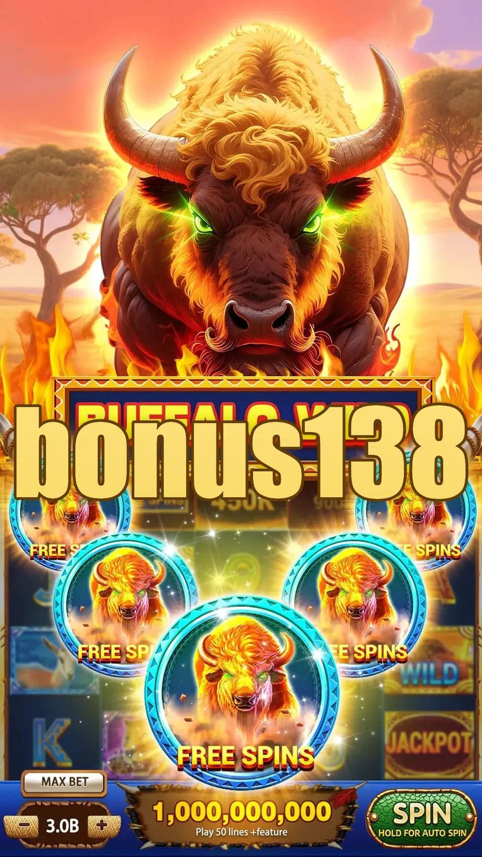 bonus138 Preview - Resmi Unduh